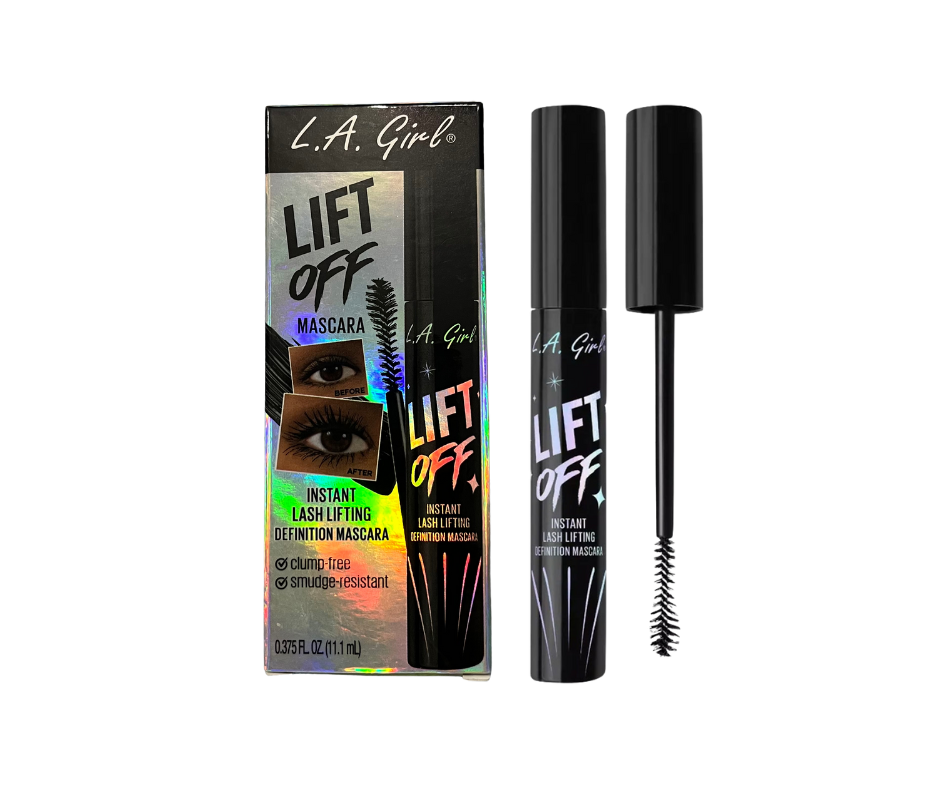Rímmel pestañas Lift OFF